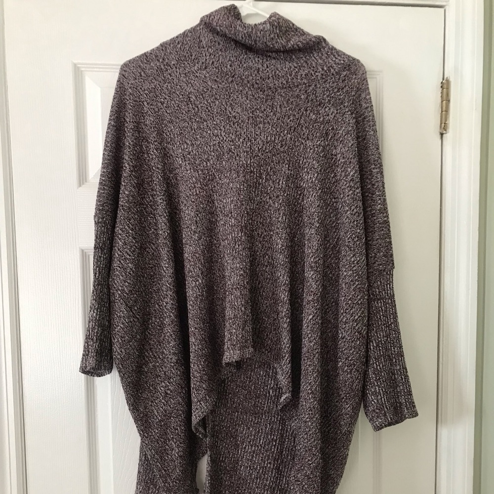 Cozy sweater